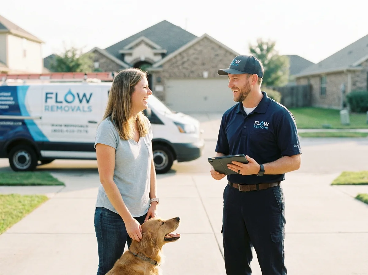 Water Removal Moville, IA FAQs